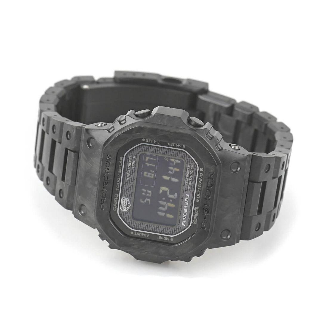 S*3様 G-SHOCK GCW-B5000UN-1 40周年限定 カーボンエデ