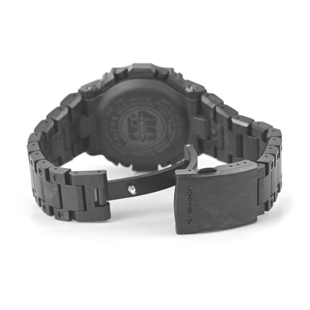 S*3様 G-SHOCK GCW-B5000UN-1 40周年限定 カーボンエデ