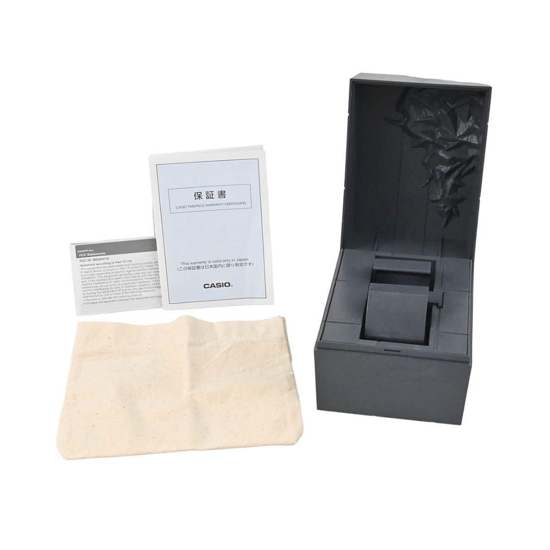 S*3様 G-SHOCK GCW-B5000UN-1 40周年限定 カーボンエデ