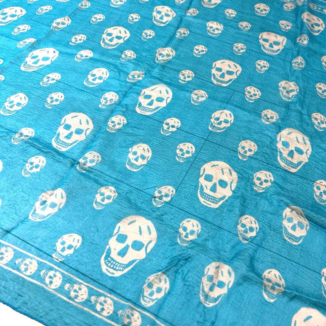 ALEXANDER McQUEEN ストール