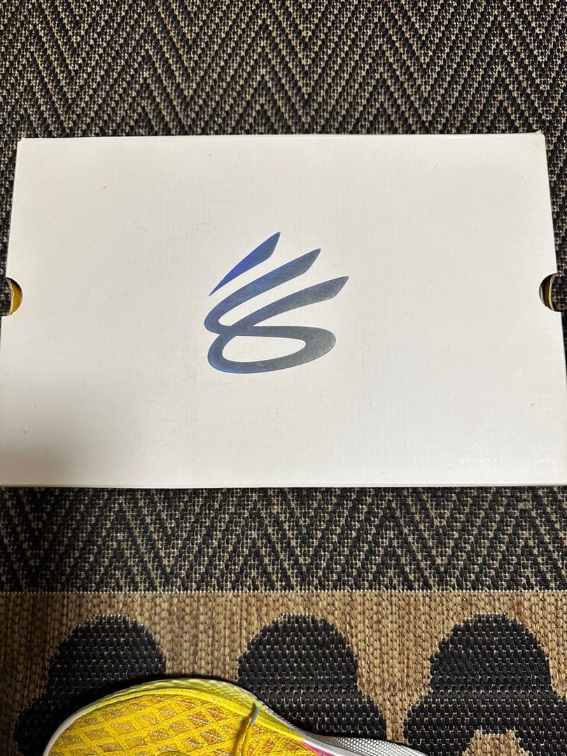 カリー フロー 9 セサミストリート