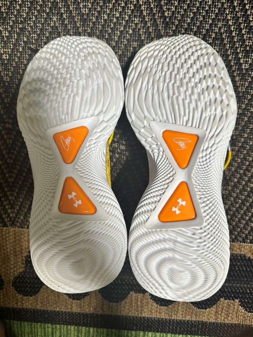 カリー フロー 9 セサミストリート