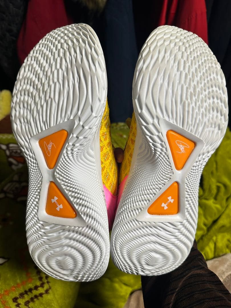 カリー フロー 9 セサミストリート