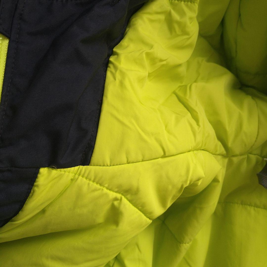 montbell Kid's パウダーステップジャケット　 140　上下セット