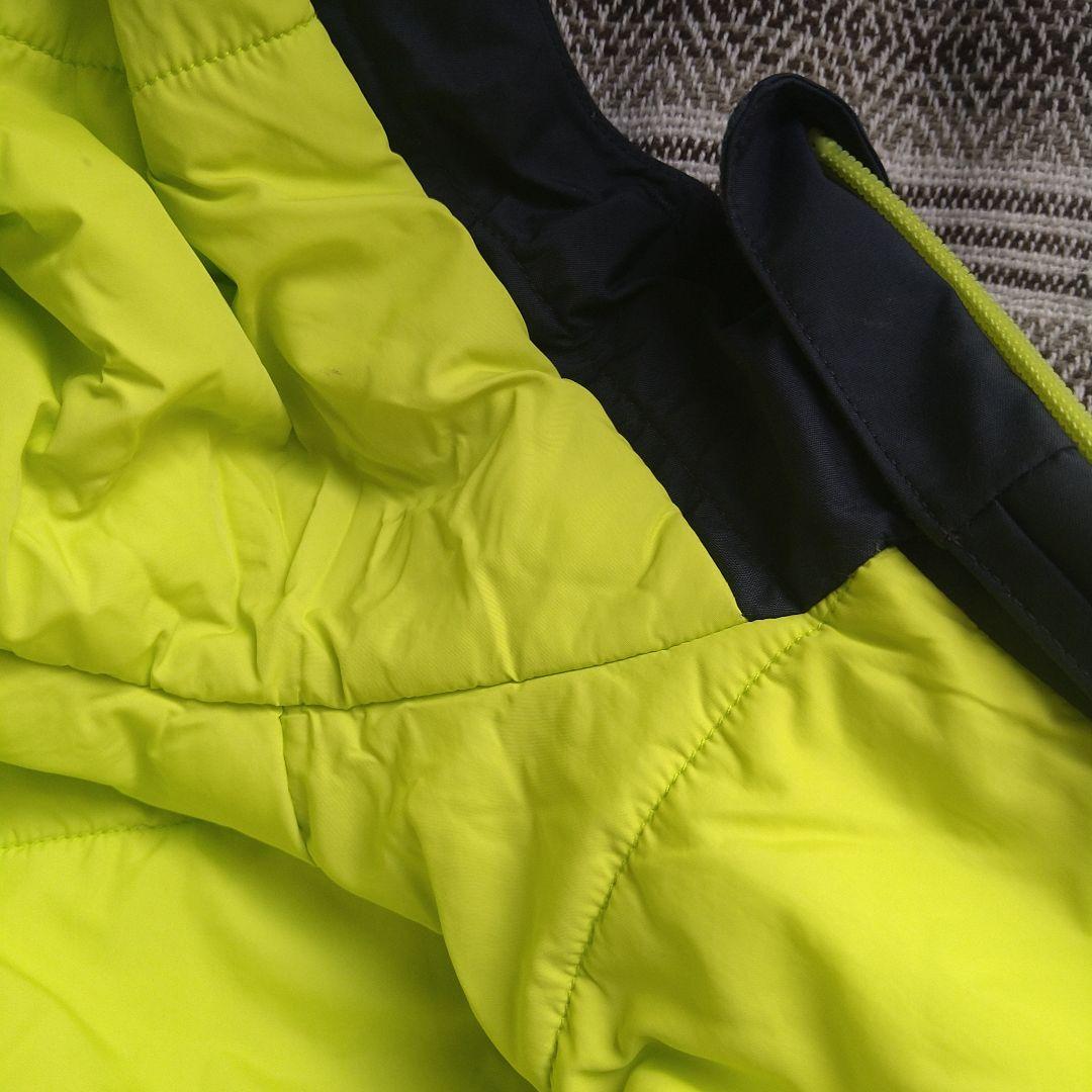 montbell Kid's パウダーステップジャケット　 140　上下セット