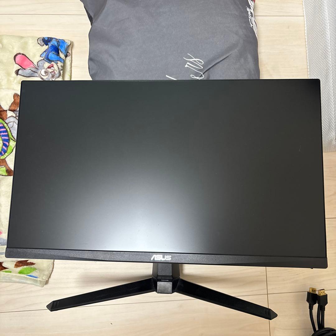 23.8型165Hz(ASUS)ゲーミングモニター