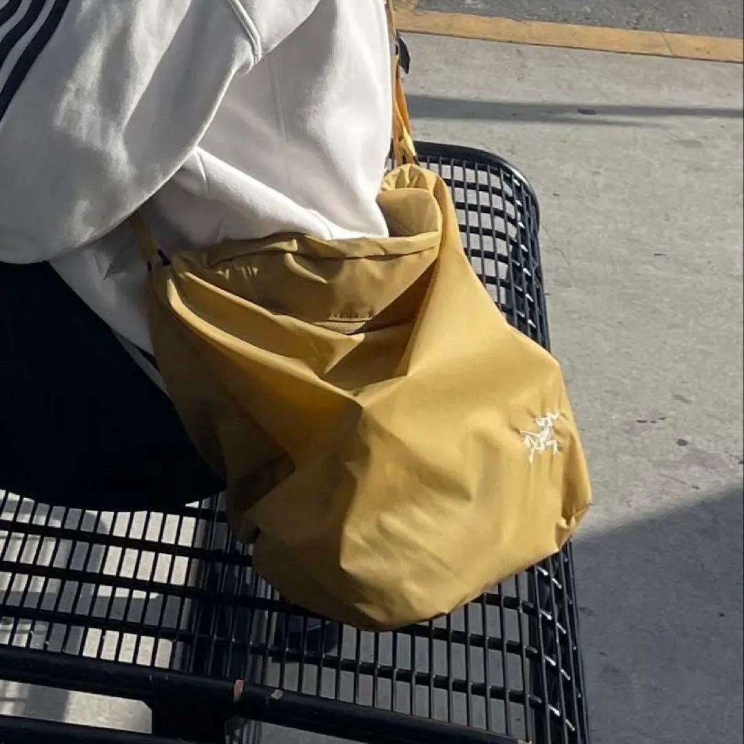 ARC’TERYX アークテリクス トート希少HELIAD 12L TOTE