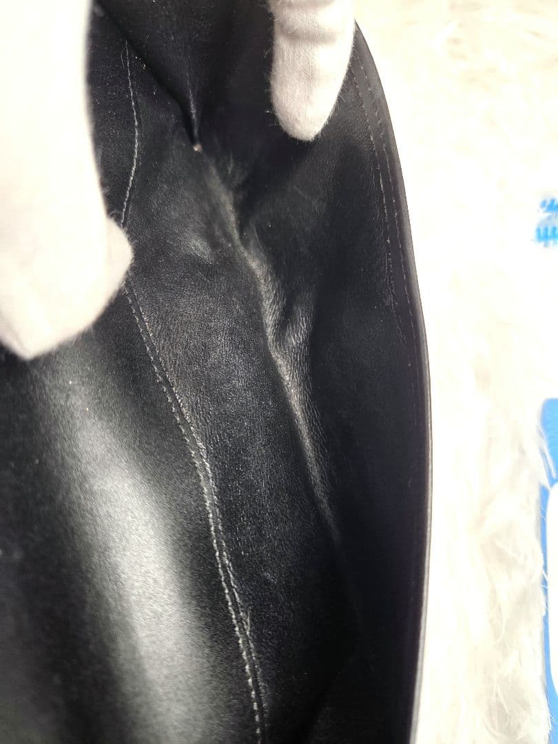 【美品】GUCCI　長財布　GGキャンバス　ベルト　プレート