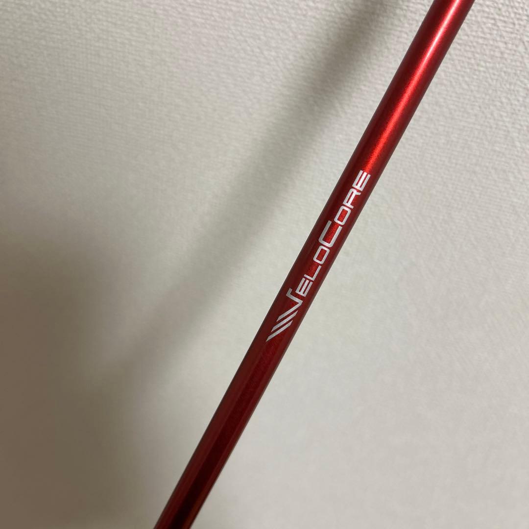 ベンタス TR レッド 6x キャロウェイ　ミニドライバー