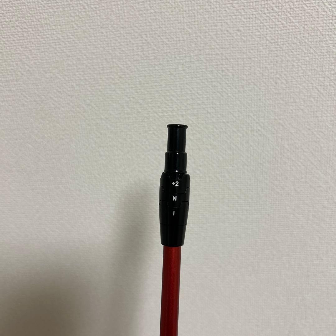 ベンタス TR レッド 6x キャロウェイ　ミニドライバー