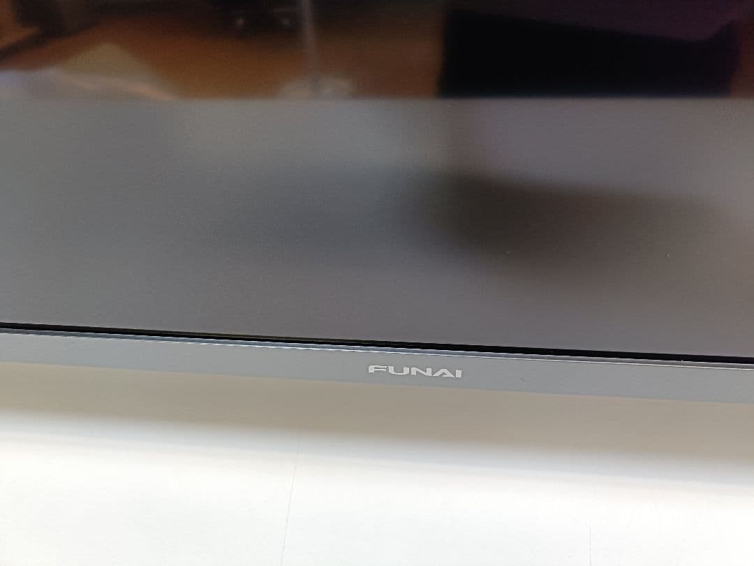 フナイ FUNAI 4K 50インチ液晶テレビ FL-50UF340 23年製