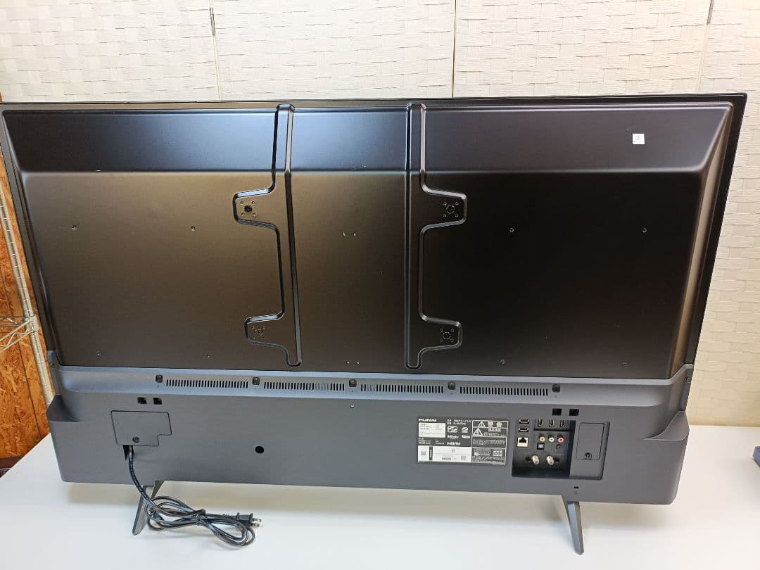 フナイ FUNAI 4K 50インチ液晶テレビ FL-50UF340 23年製