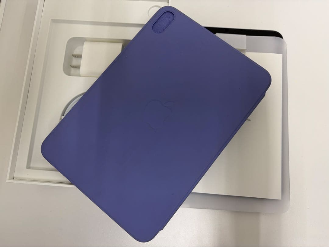 (美品) iPad mini 第6世代 256GB Wi-Fi パープル
