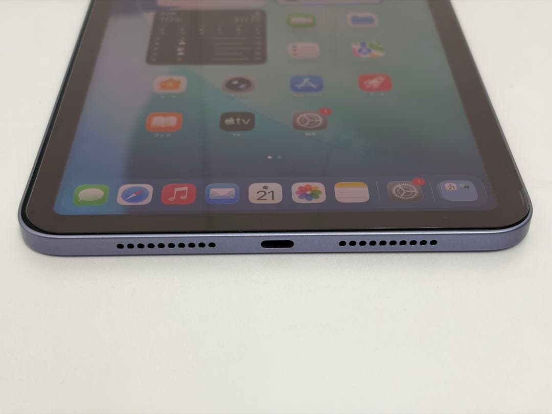 (美品) iPad mini 第6世代 256GB Wi-Fi パープル