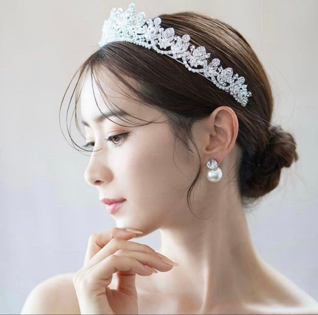 Ivory & co　ティアラ　アレクサンドラ