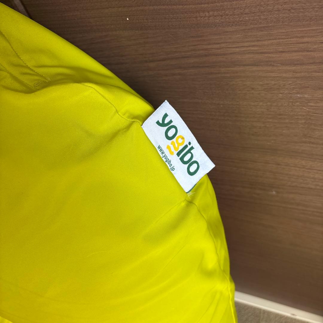 Yogibo support ヨギボーU字クッション カバー付き【送料込み】