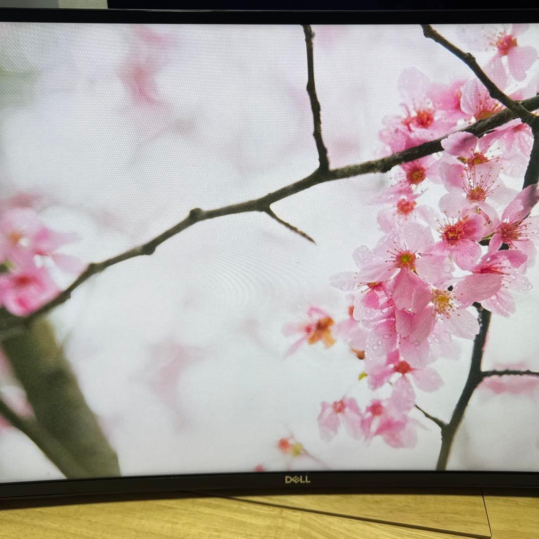 dell U3818DW ウルトラワイドモニター＋モニターアーム
