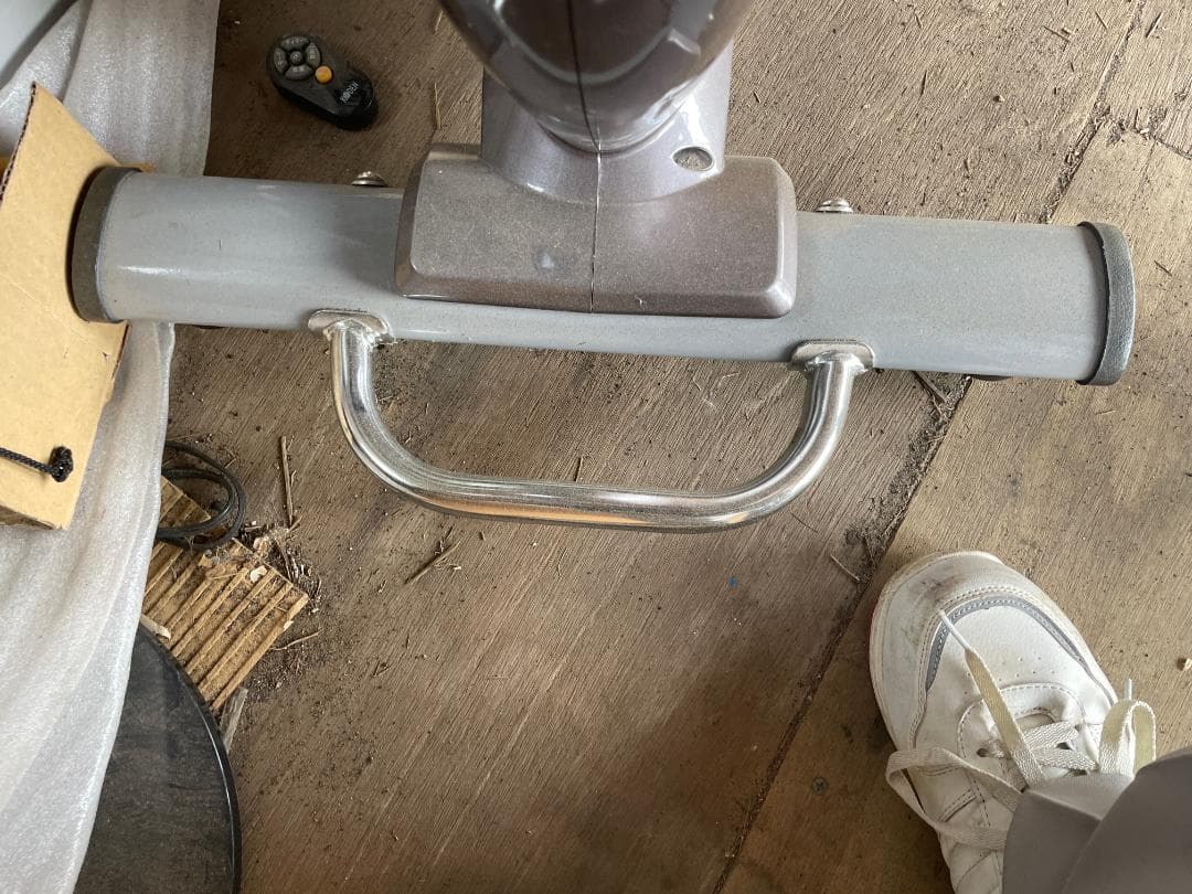 札幌市引取り限定　ダイコーDK-8718RP フィットネスバイク エアロバイク