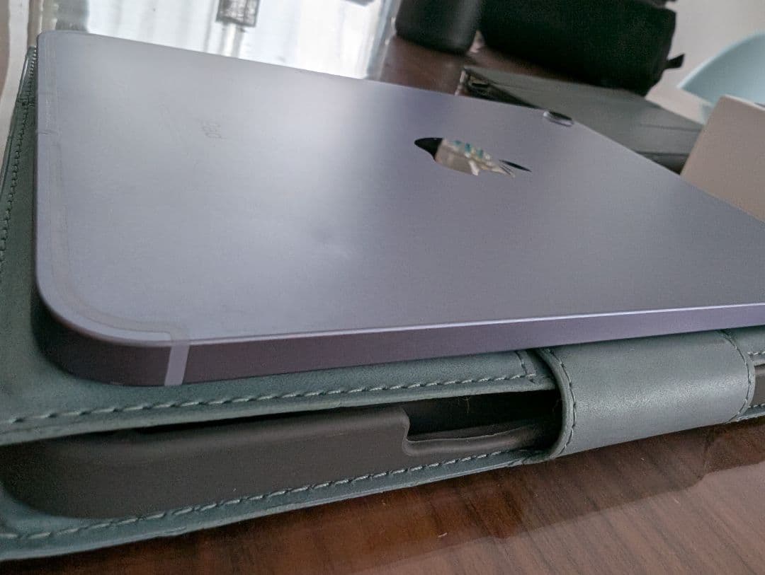 iPad mini Cellular + Apple Pencil + ケース