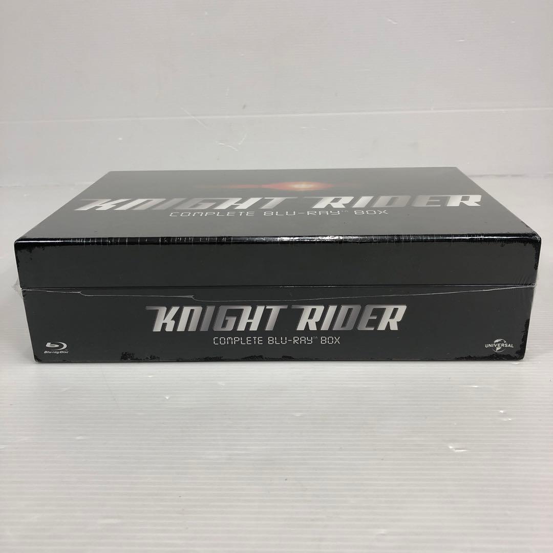 ◆ナイトライダー コンプリート ブルーレイBOX〈26枚組〉