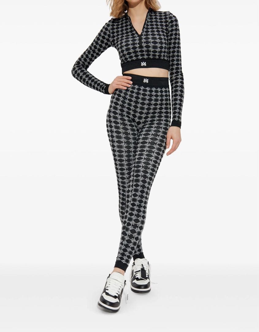 amiri ma quad tシャツ