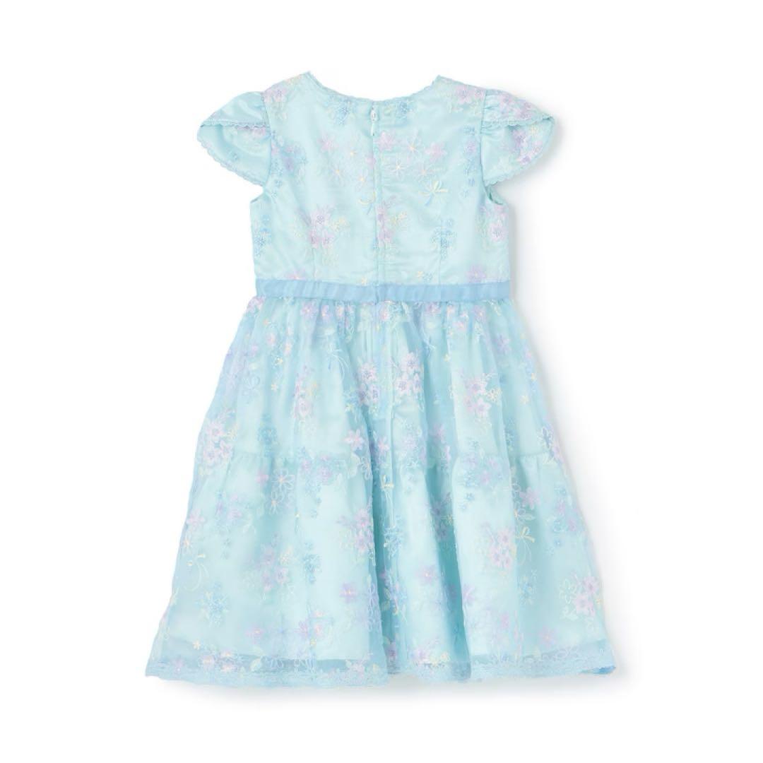 mezzo piano フォーマルドレスセット　130cm