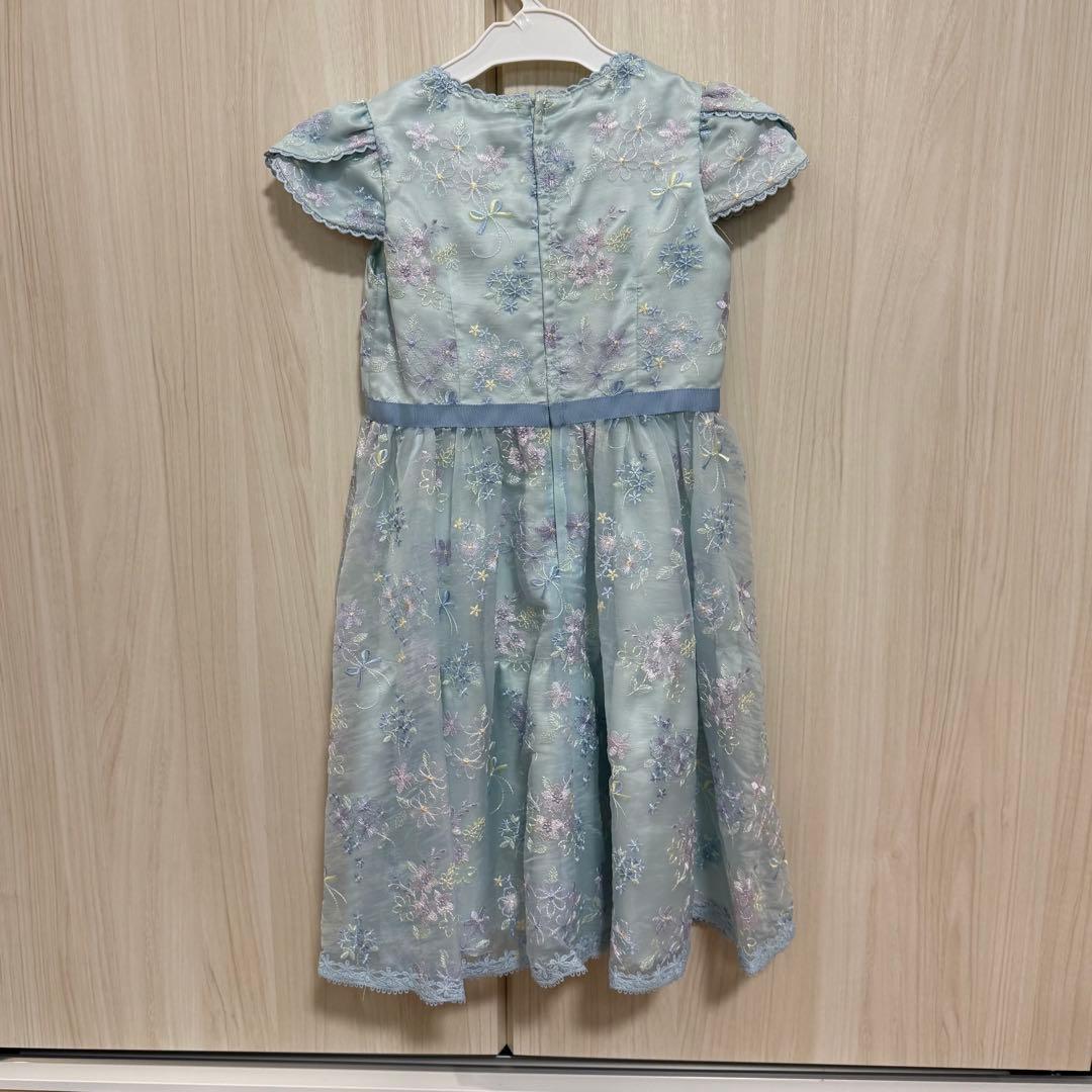 mezzo piano フォーマルドレスセット　130cm