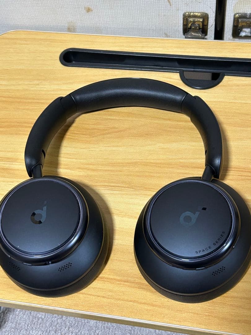 Anker Soundcore Space Q45ワイヤレスヘッドホン