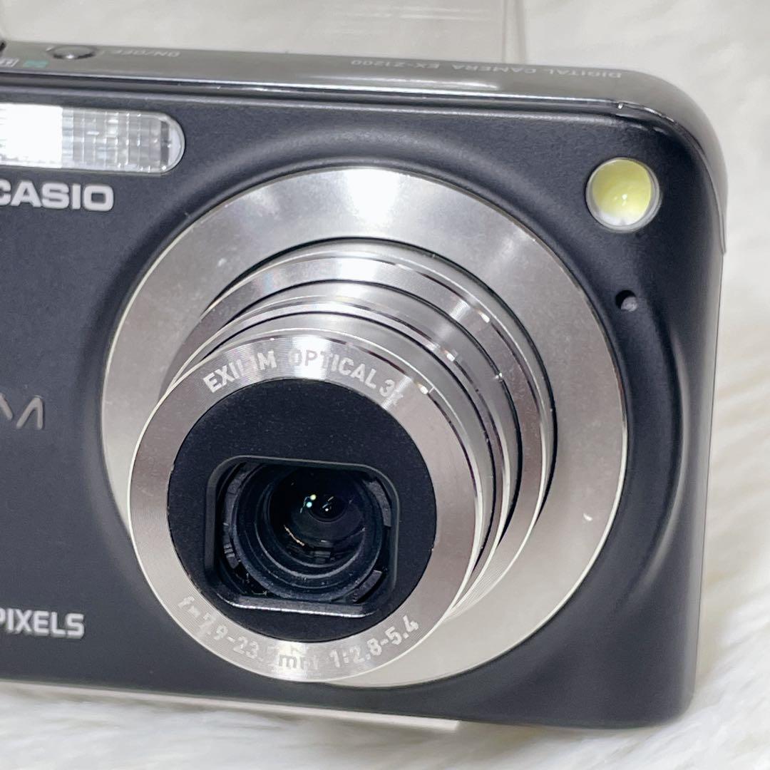 【✨極美品✨】CASIO EXILIM EX-Z1200【✨付属品完備✨】
