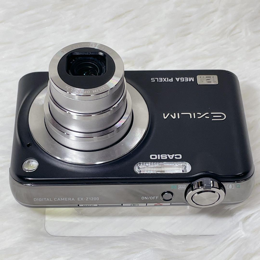 【✨極美品✨】CASIO EXILIM EX-Z1200【✨付属品完備✨】