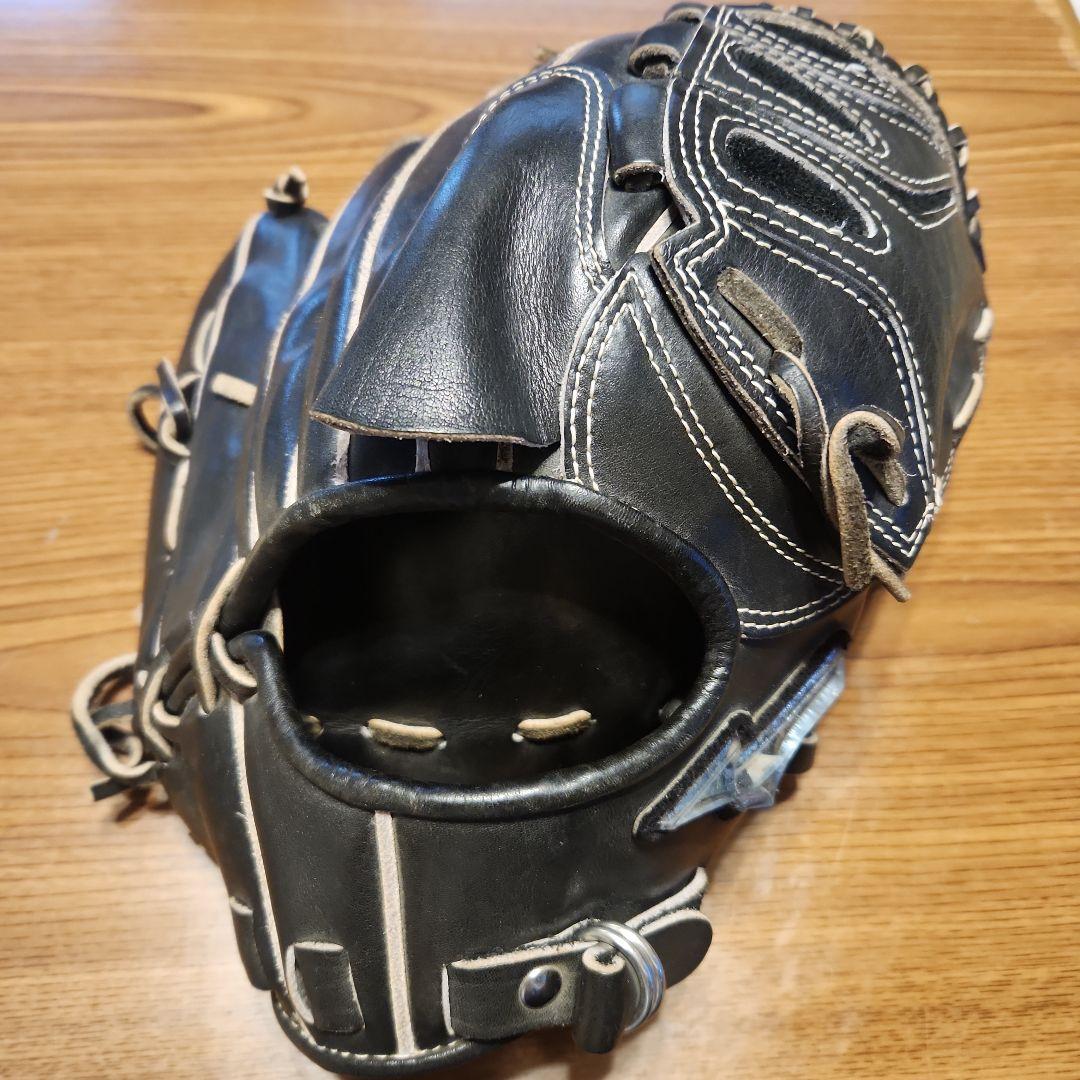 硬式投手用グローブ　田中将大モデル！