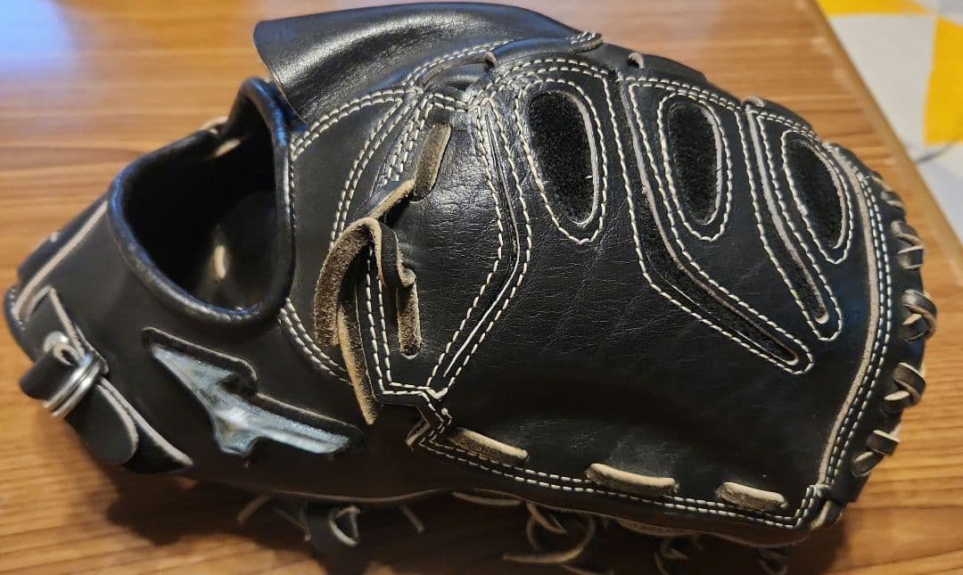 硬式投手用グローブ　田中将大モデル！