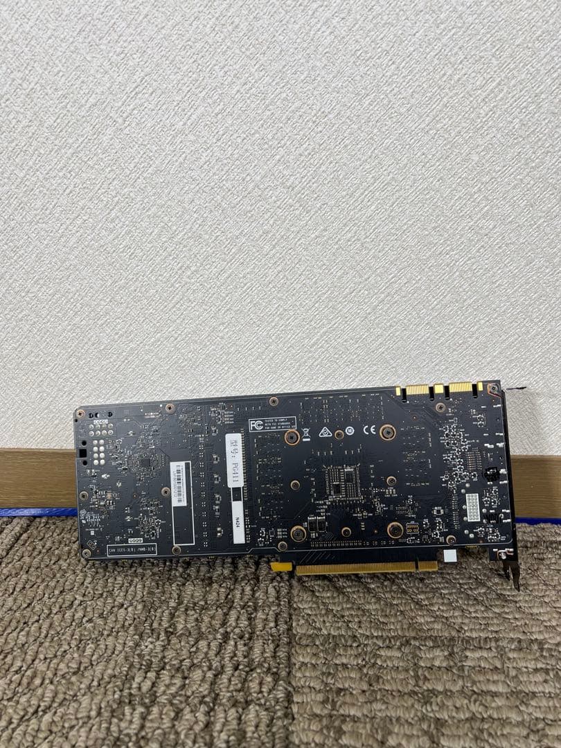 グラフィックボード・グラボ・ビデオカード GeForce GTX 1070Ti