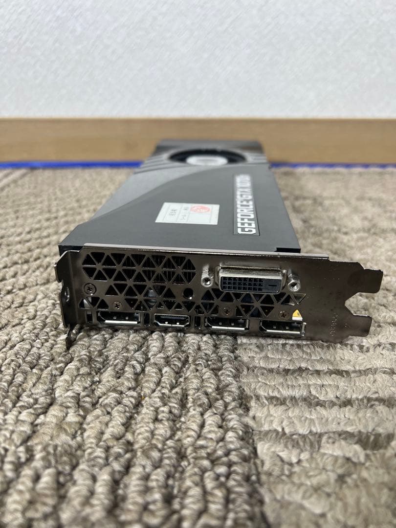 グラフィックボード・グラボ・ビデオカード GeForce GTX 1070Ti