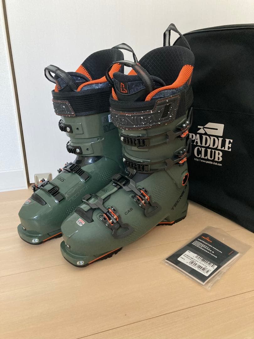 今季購入！テクニカ TECNICA コーチス COCHISE