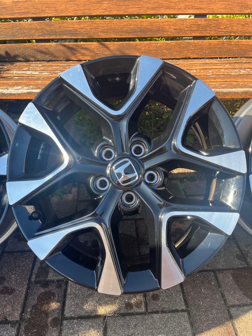 ホンダZR-V18インチ 純正ホイール 4本セット