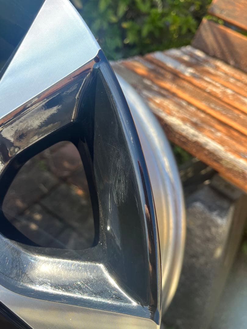 ホンダZR-V18インチ 純正ホイール 4本セット