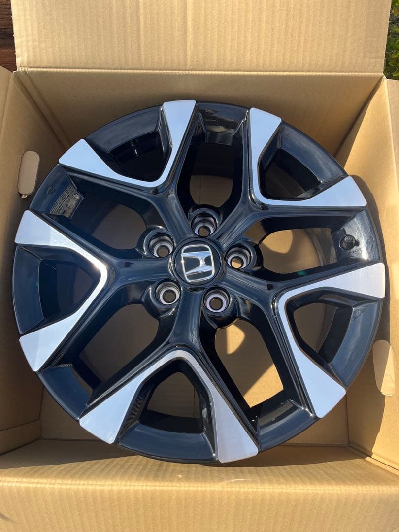 ホンダZR-V18インチ 純正ホイール 4本セット