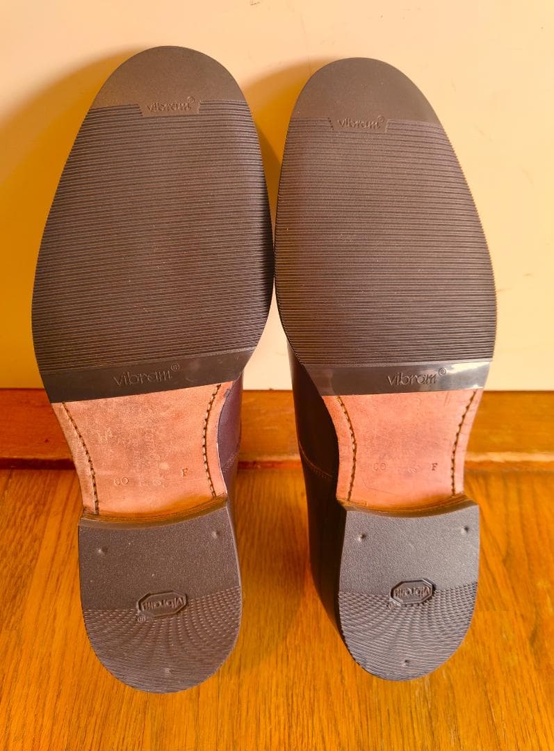 Church's CRANFIELD UK6 24.5cm チャーチ 英国製靴