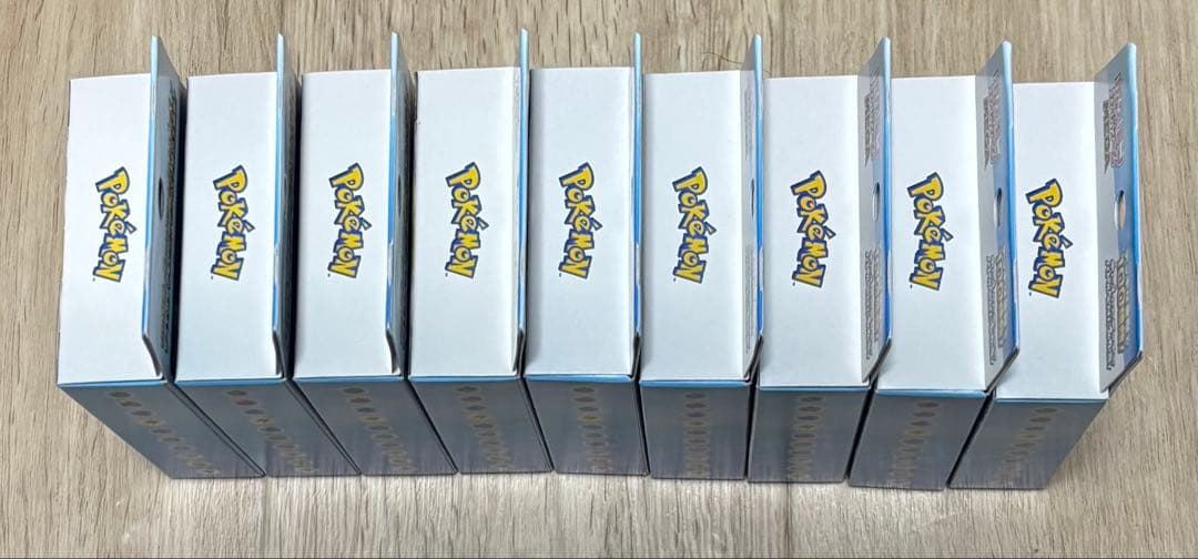 オ*ん様 [300円〜] ポケモンカード スタートデッキ100 9個 まとめ売り