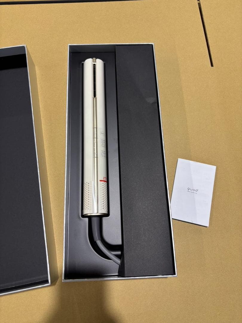 BISARA STICK ビサラ スティック ドライヤー ホワイト