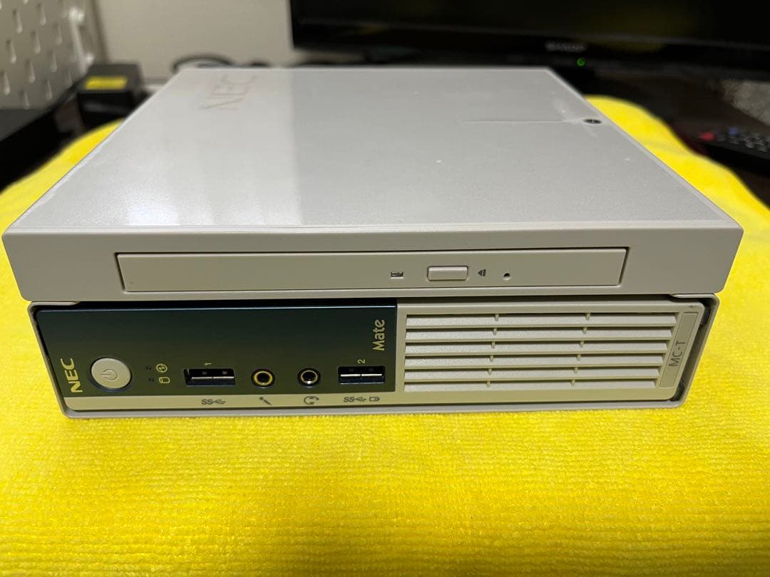 【ジャンク？】 NEC デスクトップ パソコン