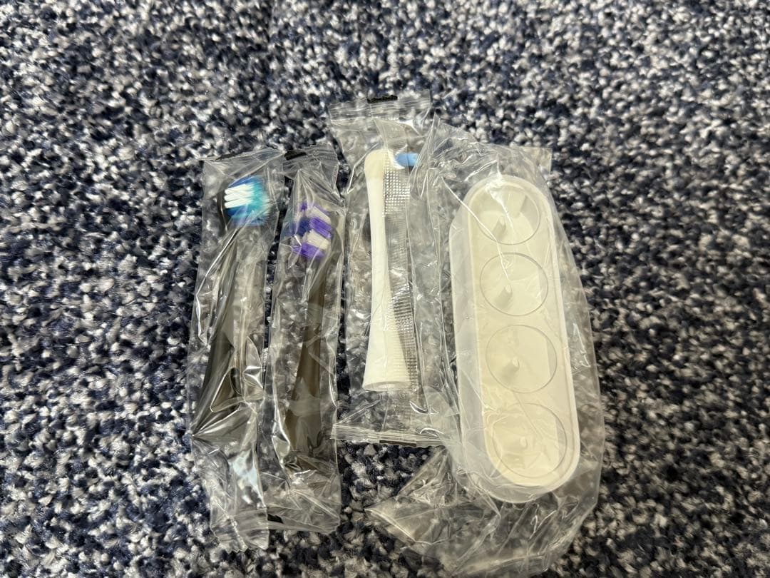 Panasonic 電動歯ブラシEW-DT73-A（ティーブネイビー）