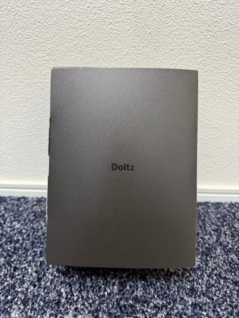 Panasonic 電動歯ブラシEW-DT73-A（ティーブネイビー）