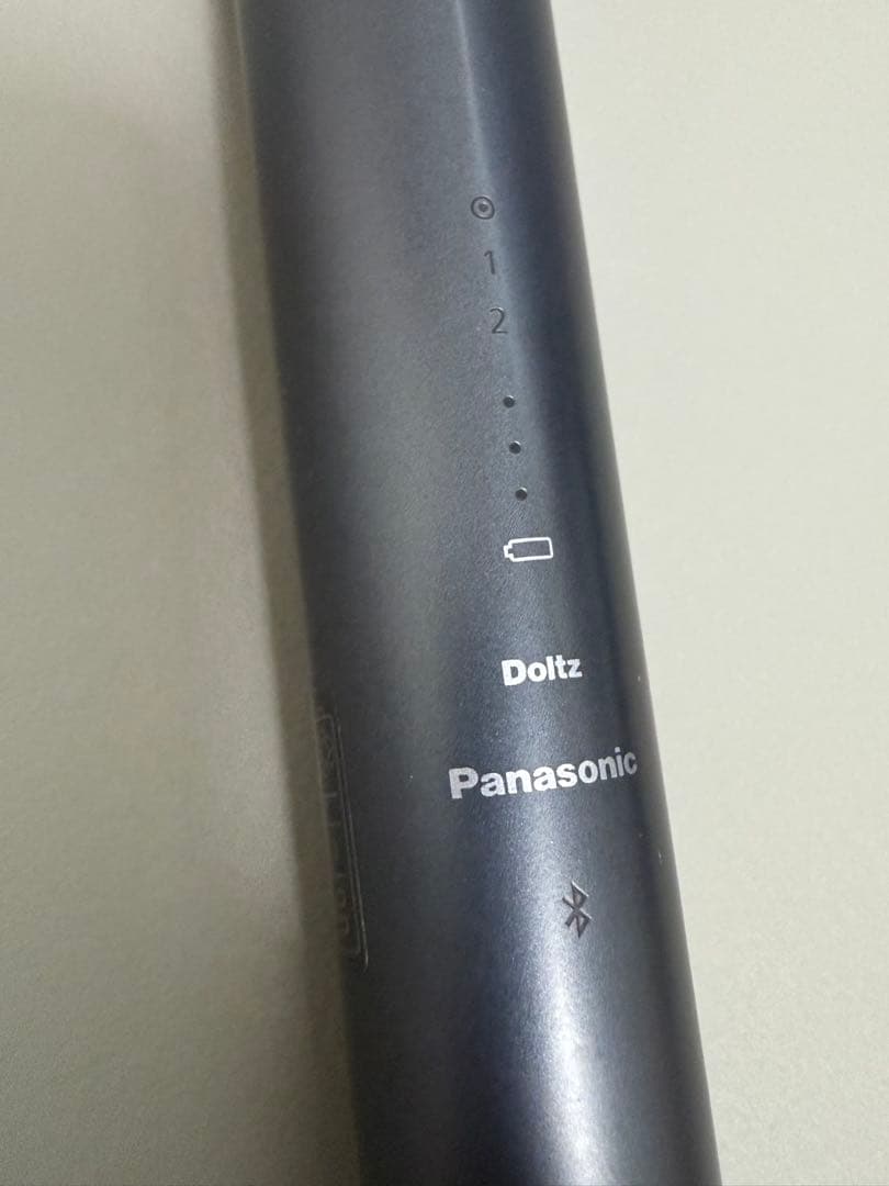 Panasonic 電動歯ブラシEW-DT73-A（ティーブネイビー）