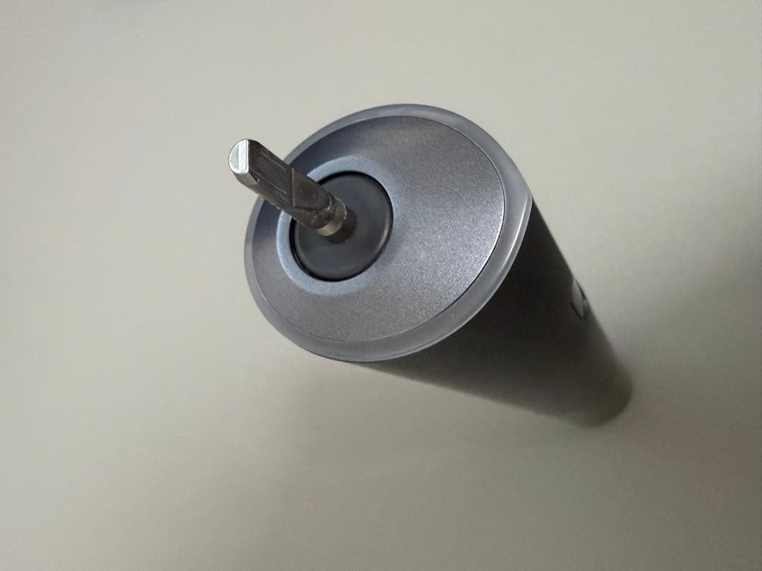 Panasonic 電動歯ブラシEW-DT73-A（ティーブネイビー）