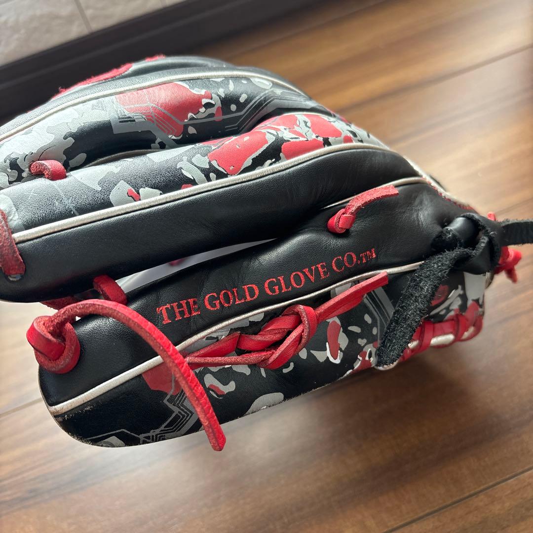 Rawlings ローリングス 軟式グローブ　即戦力
