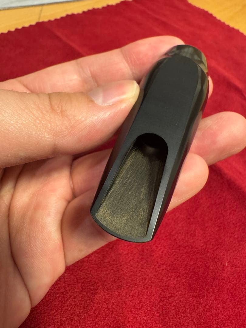 【3連休限定値下】Vandoren SP3 ソプラノサックス マウスピース