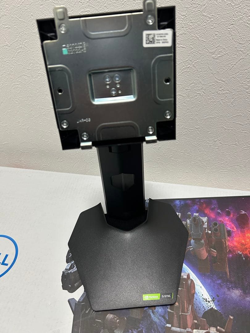 Dell G2722HS 27インチ ゲーミングモニター