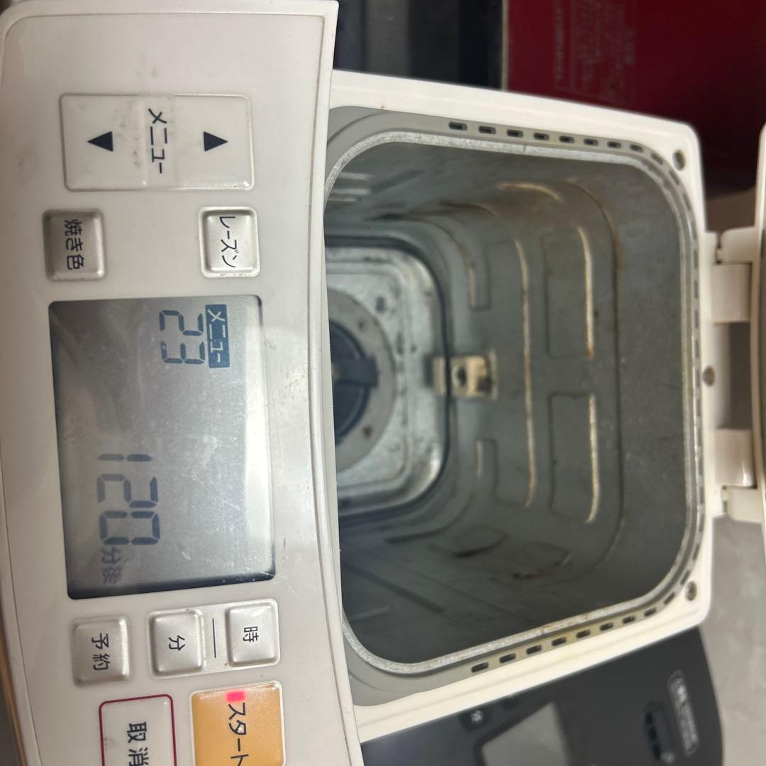 Panasonic SD-RBM1001 ホームベーカリー